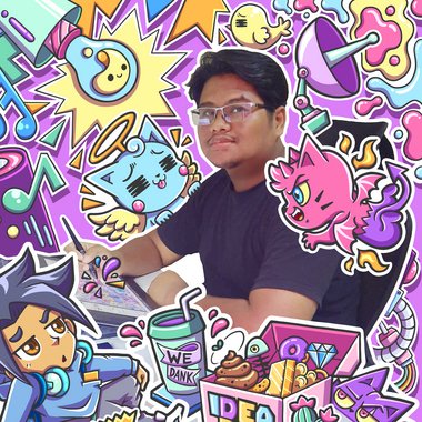 Reza B. - Freelance 2d Animator