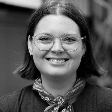 Rebecca G. - Freelance Graphic Designer