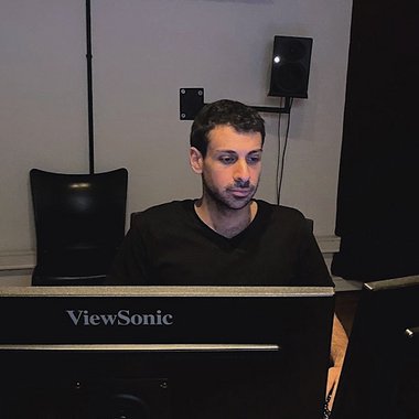 CHERIF A. - Freelance Film Director