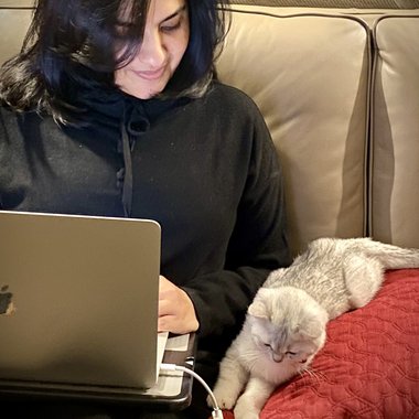 Fariha H. - Freelance Ux Designer