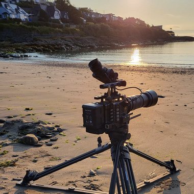 Páraic E. - Freelance Camera Operator