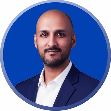 Muhammad A. - Freelance Pitch Deck Designer