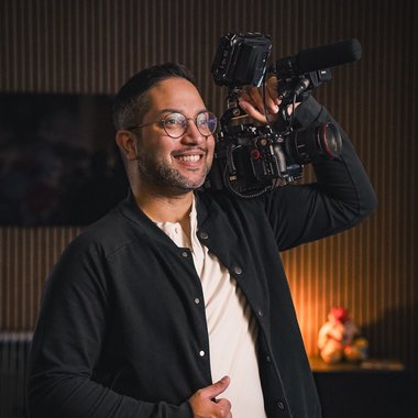 Curt H. - Freelance Videographer