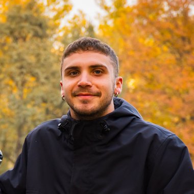 Francesco S. - Freelance Vocalist