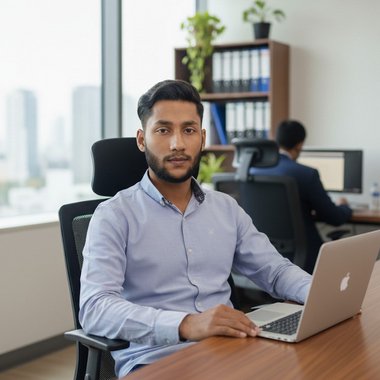 Hamza W. - Freelance Seo Expert