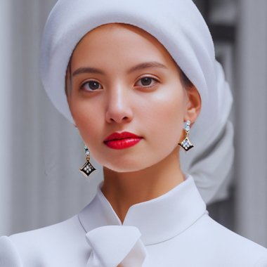 Dina E. - Freelance Graphic Designer