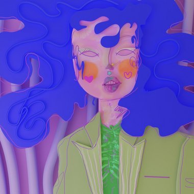 Jehandleidy - Freelance Freelance Digital Illustrator