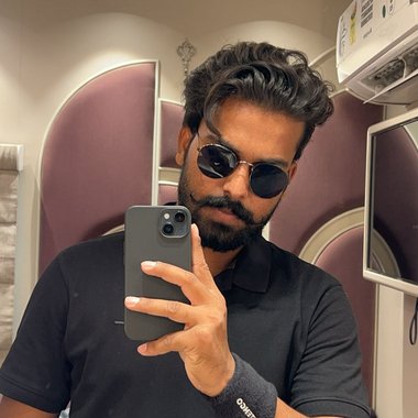 Suraj P. - Freelance Video Editor