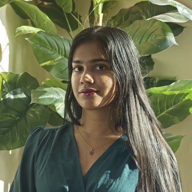 Serene R. - Freelance Graphic Designer