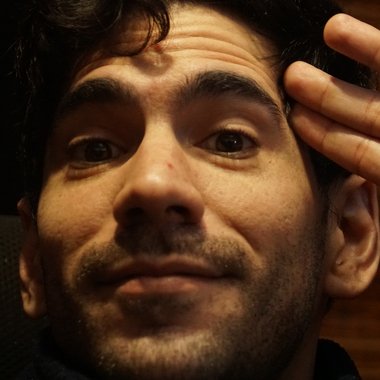 Juan Q. - Freelance Sound Technician