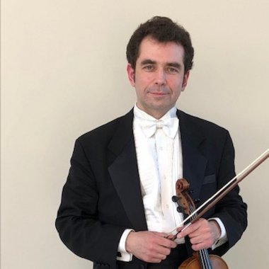 Slava G. - Freelance Violinist