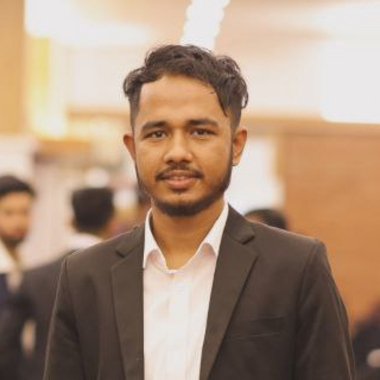 Rakibul R. - Freelance Flyer Designer