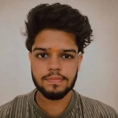 Akshat K. - Freelance Mixing Engineer