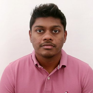 Vrushank S. - Freelance Full Stack Developer