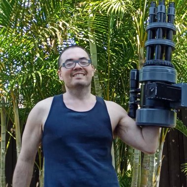 Ken B. - Freelance 3d Animator