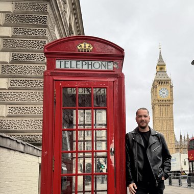 STJEPAN M. - Freelance Mixing Engineer