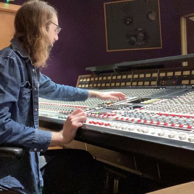 Fabian P. - Freelance Recording Studio