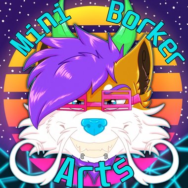 Cameron B. - Freelance Artist