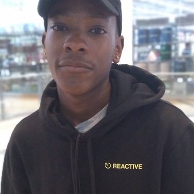 Isaac M. - Freelance Book Cover Designer