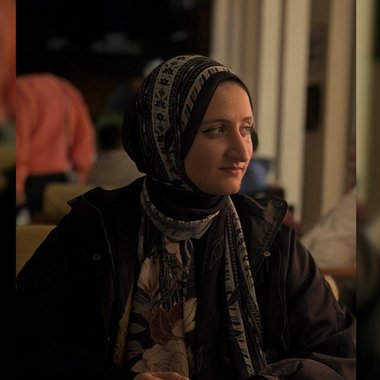 Shrouk M. - Freelance Background Designer