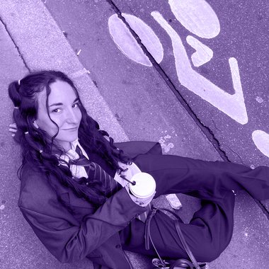 Ludmila A. - Freelance Web Designer