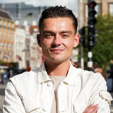 Leroy S. - Freelance Devops Developer