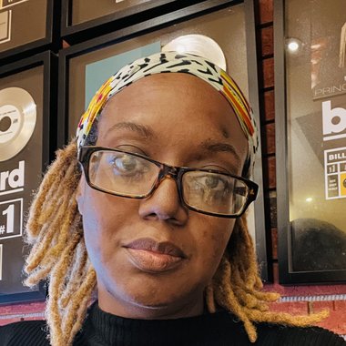 Thalia B. - Freelance Mastering Engineer