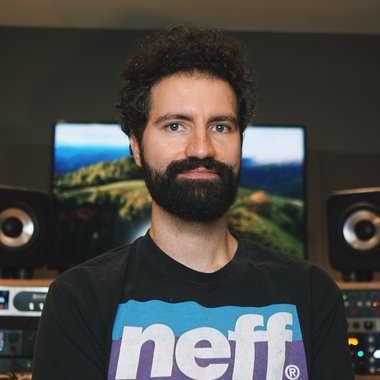 Lawrence B. - Freelance Audio Mixer