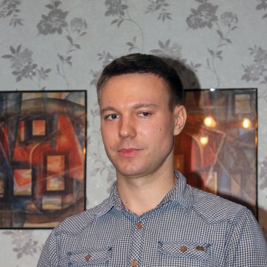 Pavel L. - Freelance Web Designer