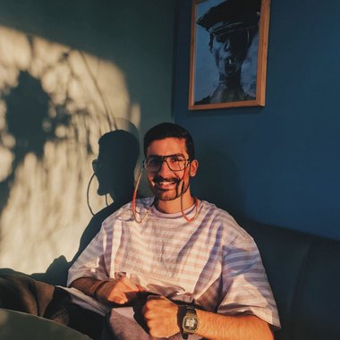 Mohsen E. - Freelance App Developer