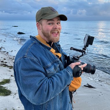 Martin O. - Freelance Videographer