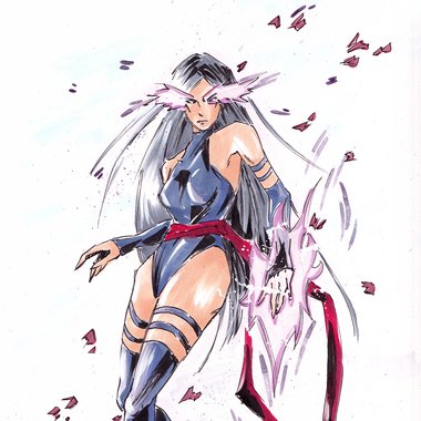 GravyAnimations - Freelance Comic Illustrator