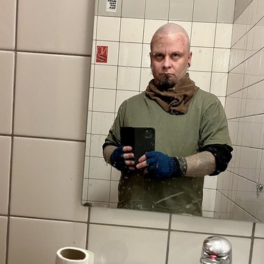 Toni B. - Freelance Sound Technician