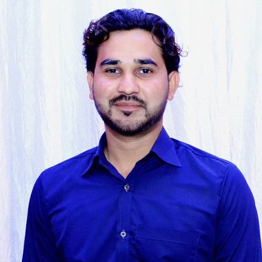Awais S. - Freelance Motion Graphic Designer