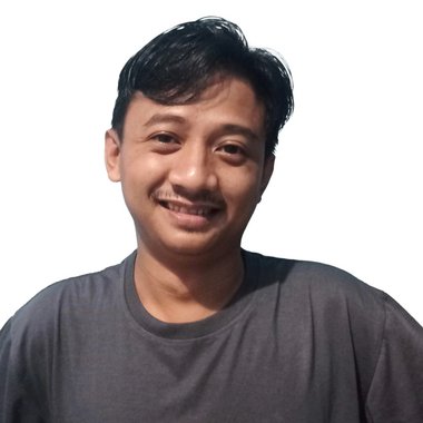 Syahrul F. - Freelance Graphic Designer