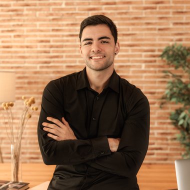Miguel C. - Freelance Ugc Creator