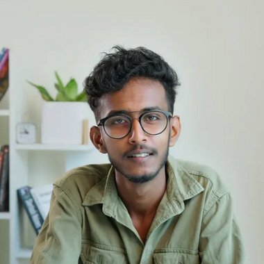 AKHIL A. - Freelance Motion Graphic Designer