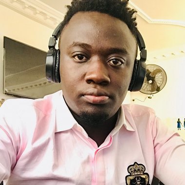 Franklain K. - Freelance Motion Graphic Designer