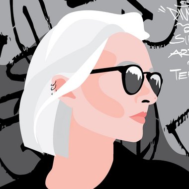 Mary - Freelance Book Cover Designer