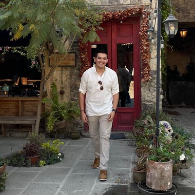 Alexis R. - Freelance Web Developer