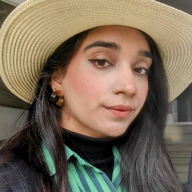 Hafsa J. - Freelance Digital Marketer