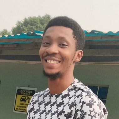 Gbenga O. - Freelance 3d Animator