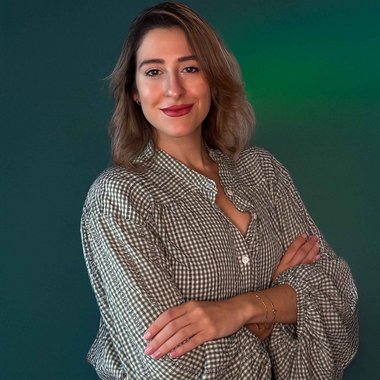 Marionne H. - Freelance Content Designer