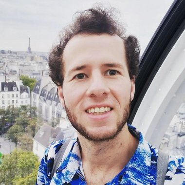 Christopher B. - Freelance App Developer