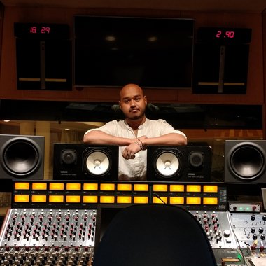 Siddharth K. - Freelance Music Producer