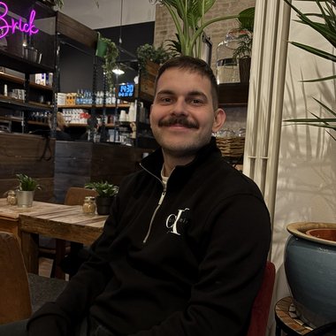 Athanasios P. - Freelance Developer