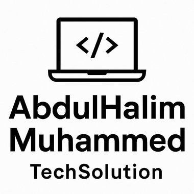 Abdulhalim - Freelance Full Stack Developer