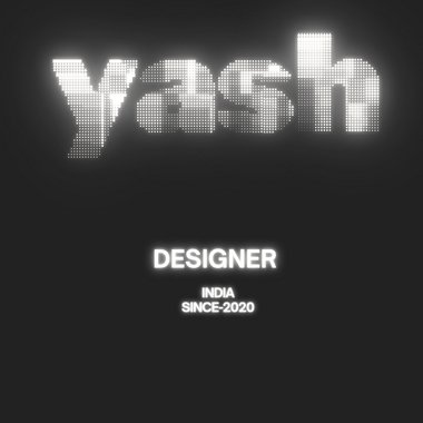 Yashwendra - Freelance Brand Designer