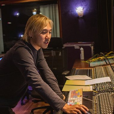 Jdelaney - Freelance Audio Engineer