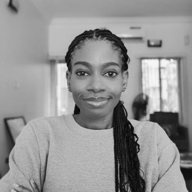 Sade A. - Freelance Motion Graphic Designer